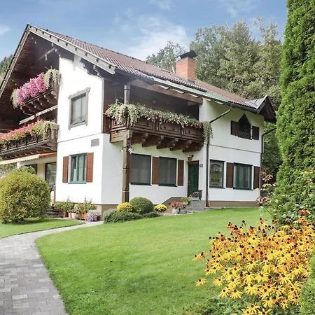 One-bedroom In Afritz Am See Appartement Gassen (Carinthia)